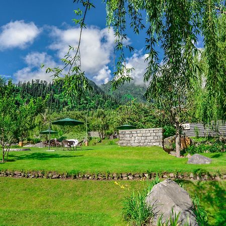 Solang Valley Resort Palchān Exterior foto