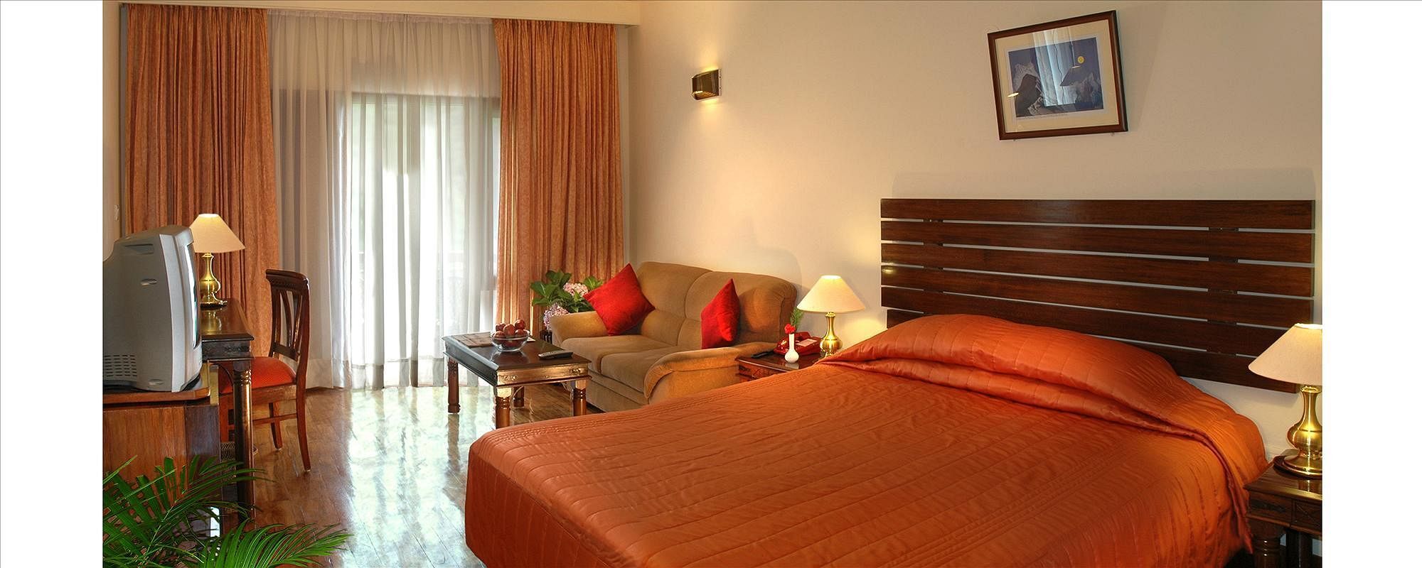 Solang Valley Resort Palchān Exterior foto