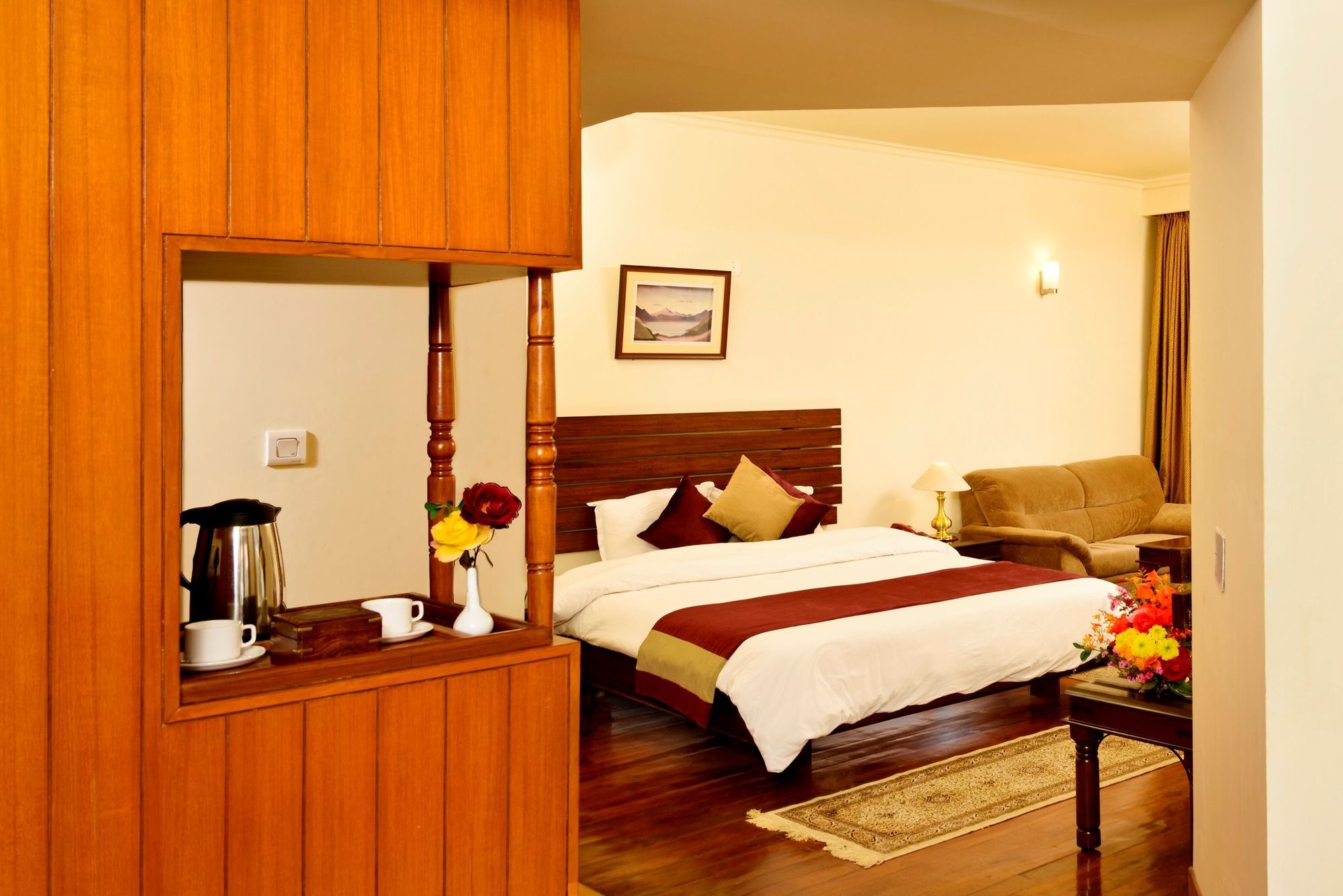 Solang Valley Resort Palchān Exterior foto