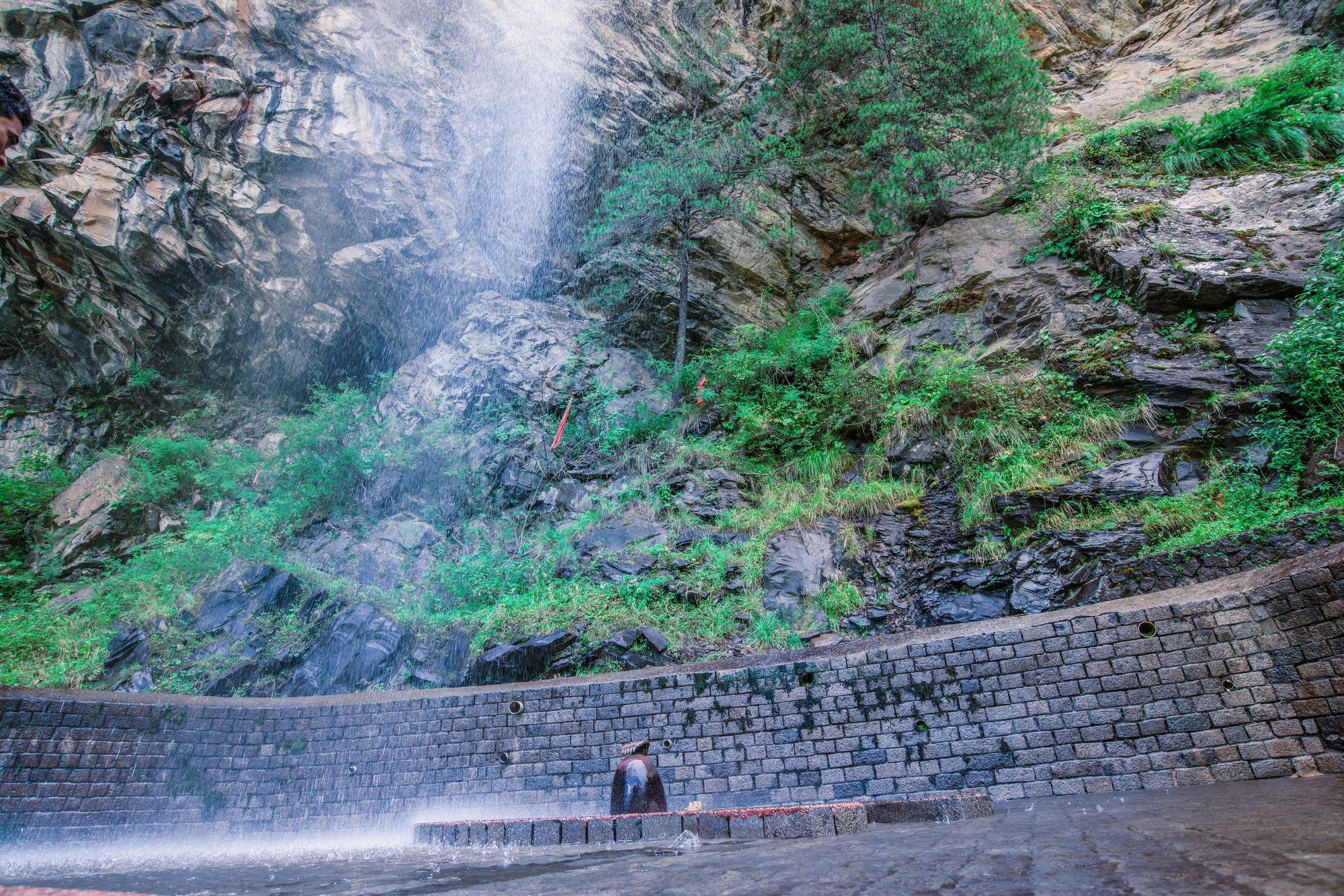 Solang Valley Resort Palchān Exterior foto